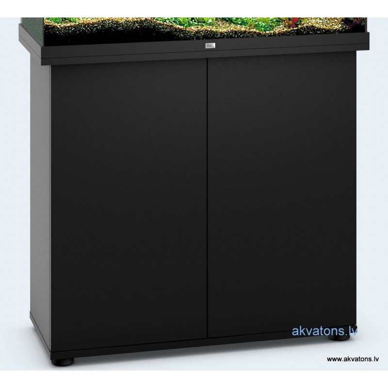 Juwel Rio 125 Cabinet SBX Black