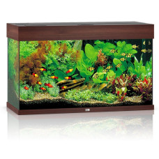 Juwel Rio 125 LED Dark Wood
