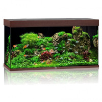 Juwel Rio 450 LED Dark Wood