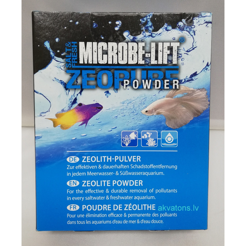 Microbe-Lift Zeopure Powder 250g