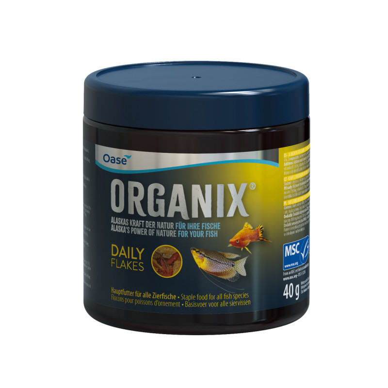 Oase Organix Daily Flakes 250 ml