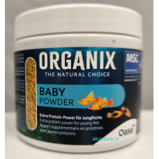 Oase Organix Baby Powder 175ml