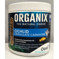 Oase Organix Cichlid Granulate Carnivore 500ml
