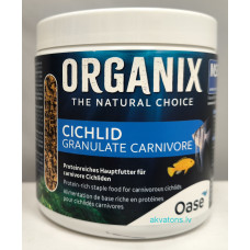 Oase Organix Cichlid Granulate Carnivore 500ml