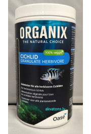 Oase Organix Cichlid Granulate Herbivore 1000ml