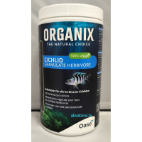 Oase Organix Cichlid Granulate Herbivore 1000ml