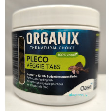 Oase Organix Pleco Veggie Tabs 175ml