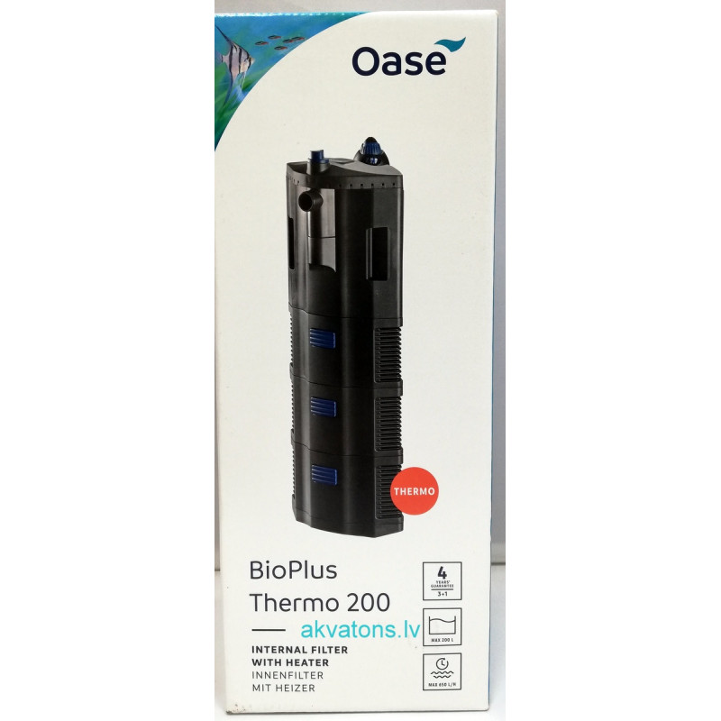 Oase BioPlus Thermo 200