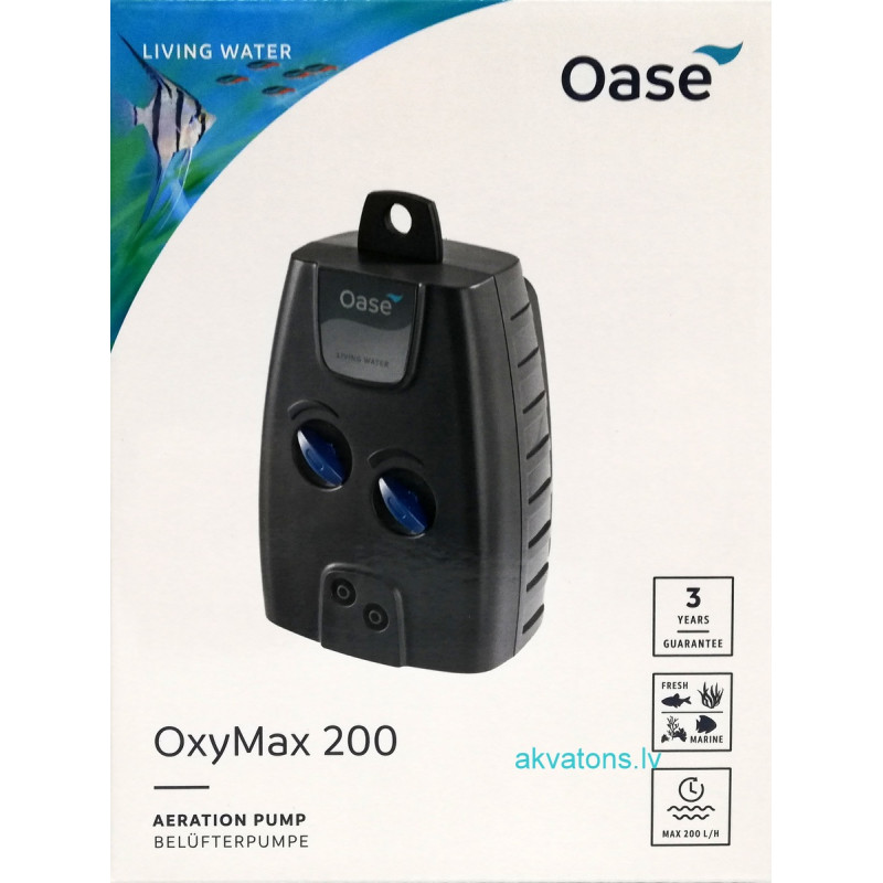 Oase OxyMax 200