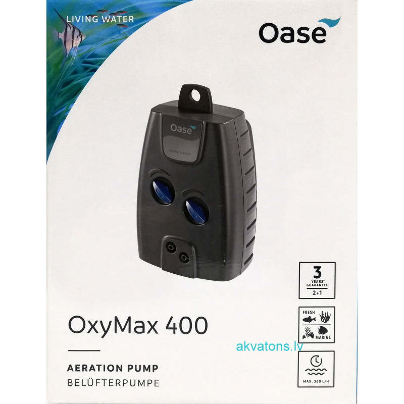 Oase OxyMax 400