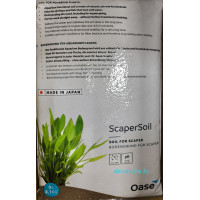 Oase ScaperLine Soil 9 l brown