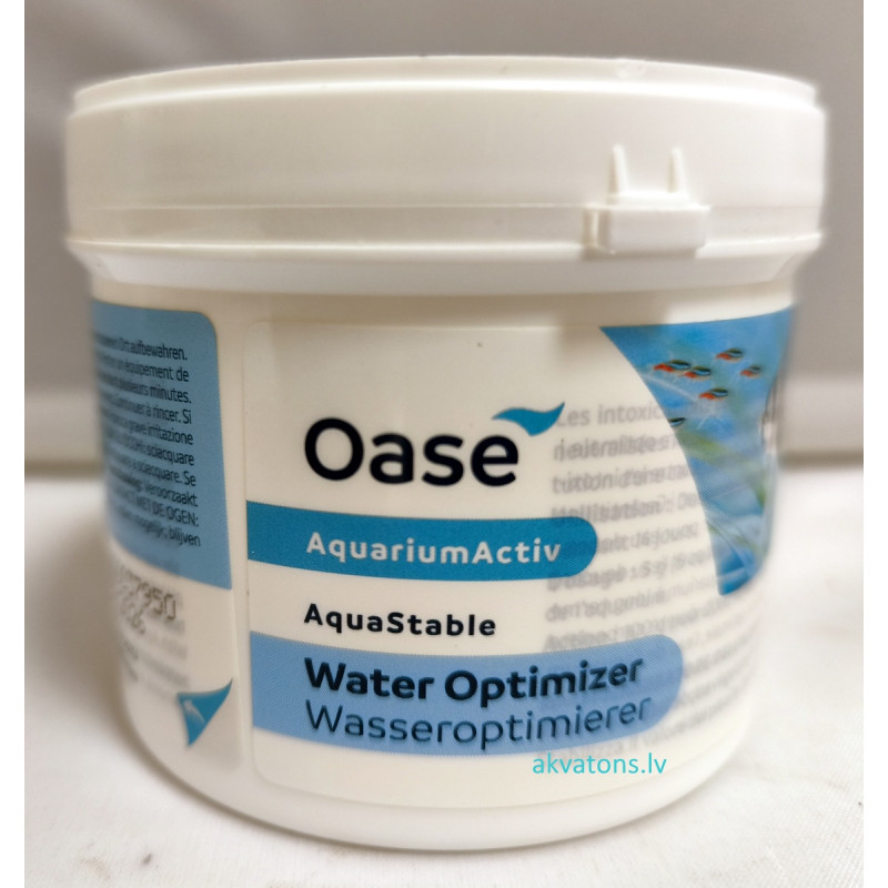 Oase Aquastable Water Optimizer 100g