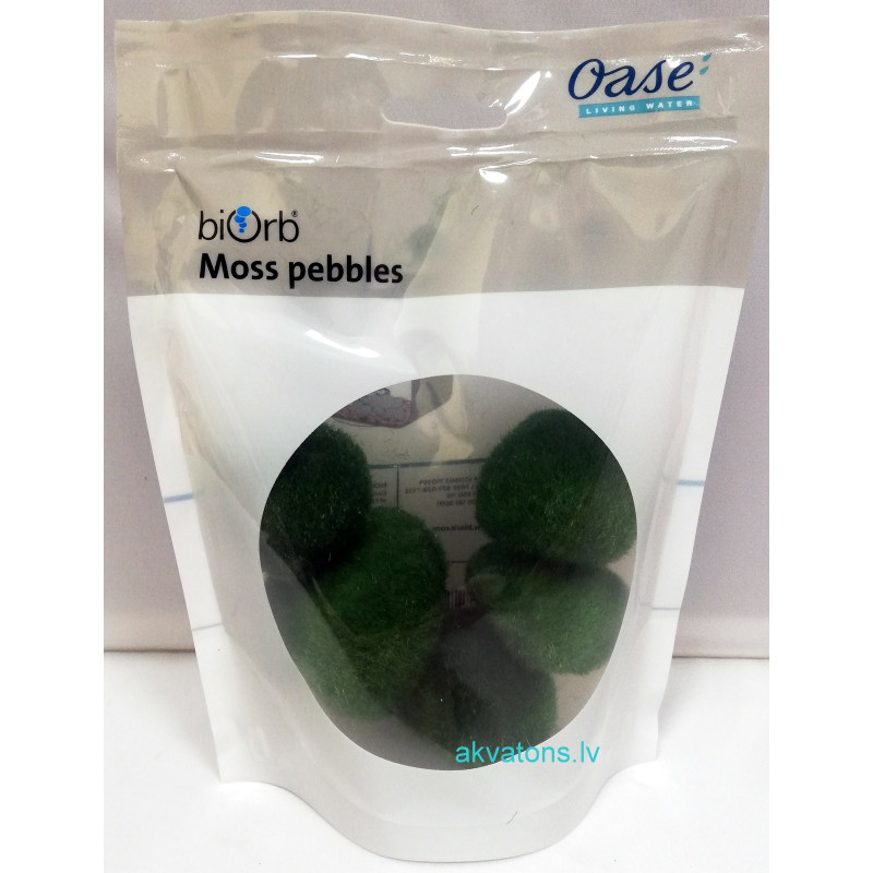 Oase biOrb Moss Pebbles