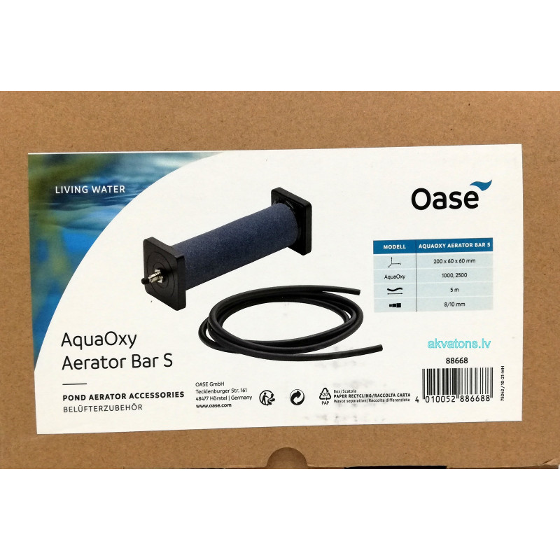 Oase AquaOxy Aerator Bar S