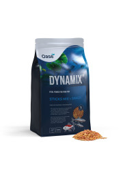 Oase Dynamix Sticks Mix + Snack 20L
