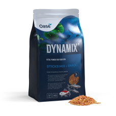 Oase Dynamix Sticks Mix + Snack 20L