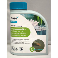 Oase AquaActiv AlGo Greenaway 500ml