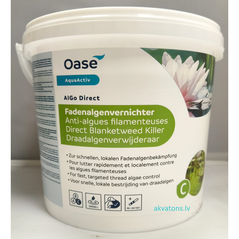 Oase AquaActiv AlGo Direct 5L