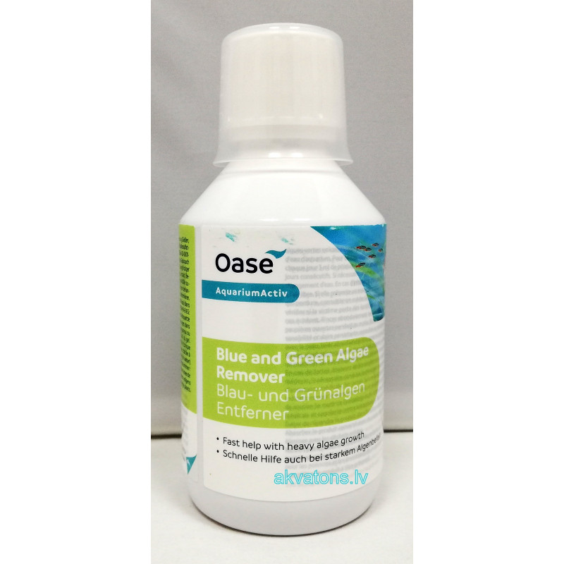 Oase Blue- and Green Algae Remover 250ml