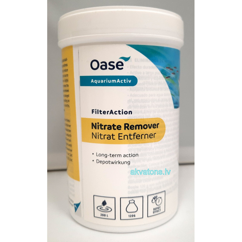 Oase Nitrate Remover 120g