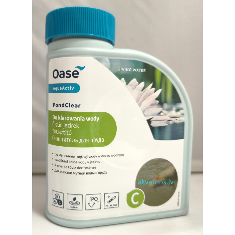 Oase AquaActiv PondClear 500ml