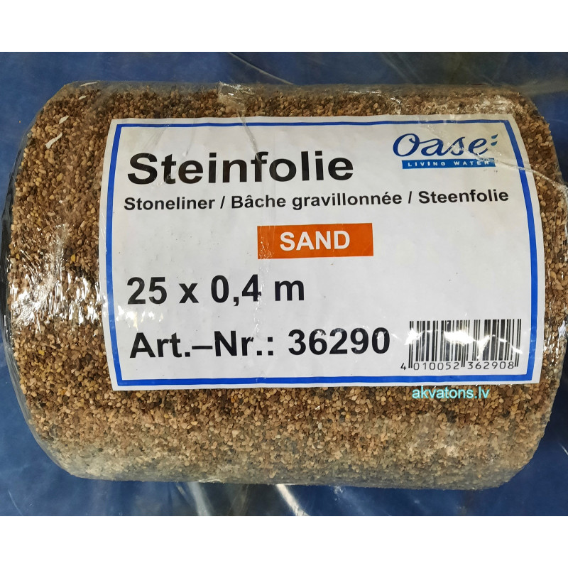Oase Stone Liner Sand 0.4m