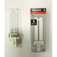 PHILIPS UVS 5W