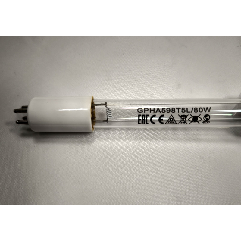 Filtreau Amalgam UV-C Lamp 80W Short
