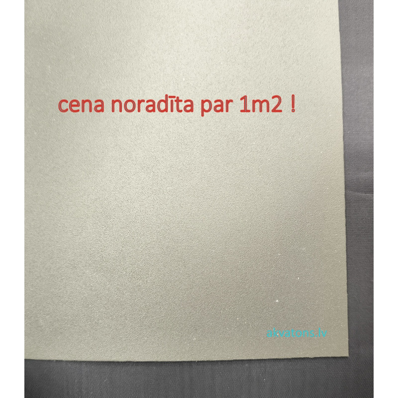Dīķa plēve Olive Green PVC 1mm, platums 2m