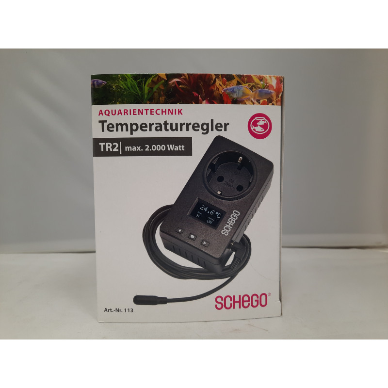 Schego Temperature Controller TR2