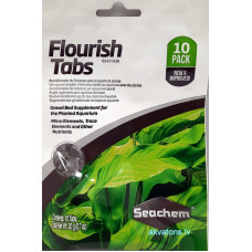 Seachem Flourish Tabs 10 tab pack