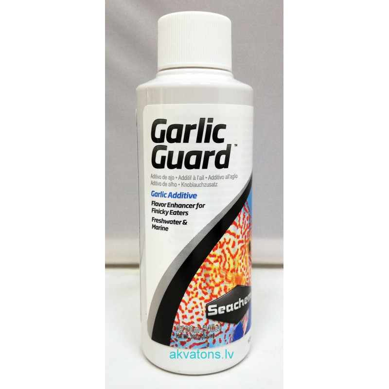 Seachem GarlicGuard 100ml