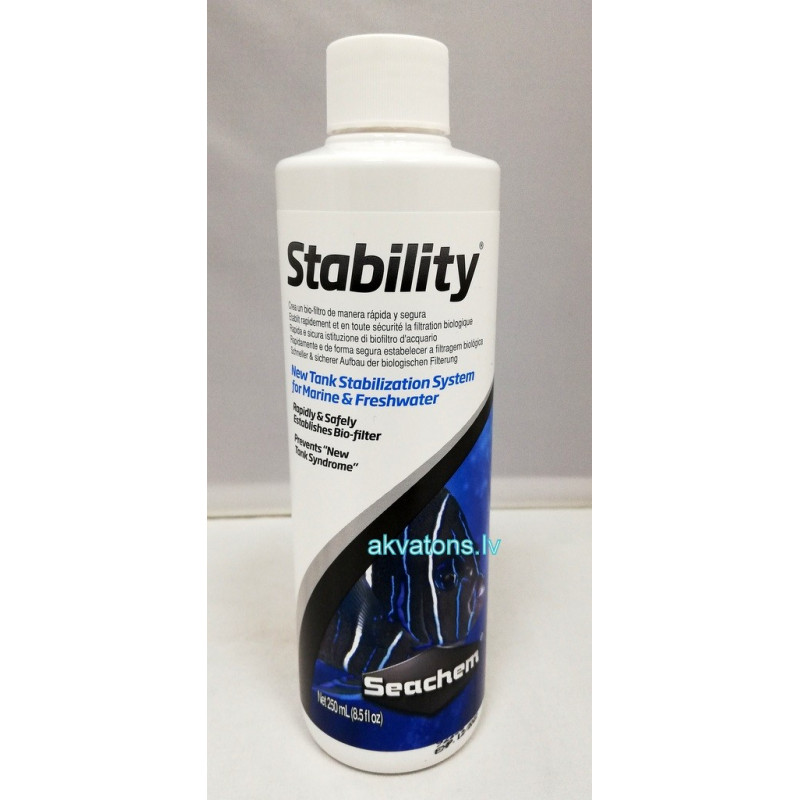 Seachem Stability 250ml