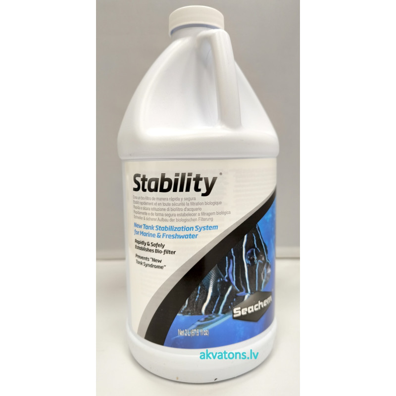 Seachem Stability 2L
