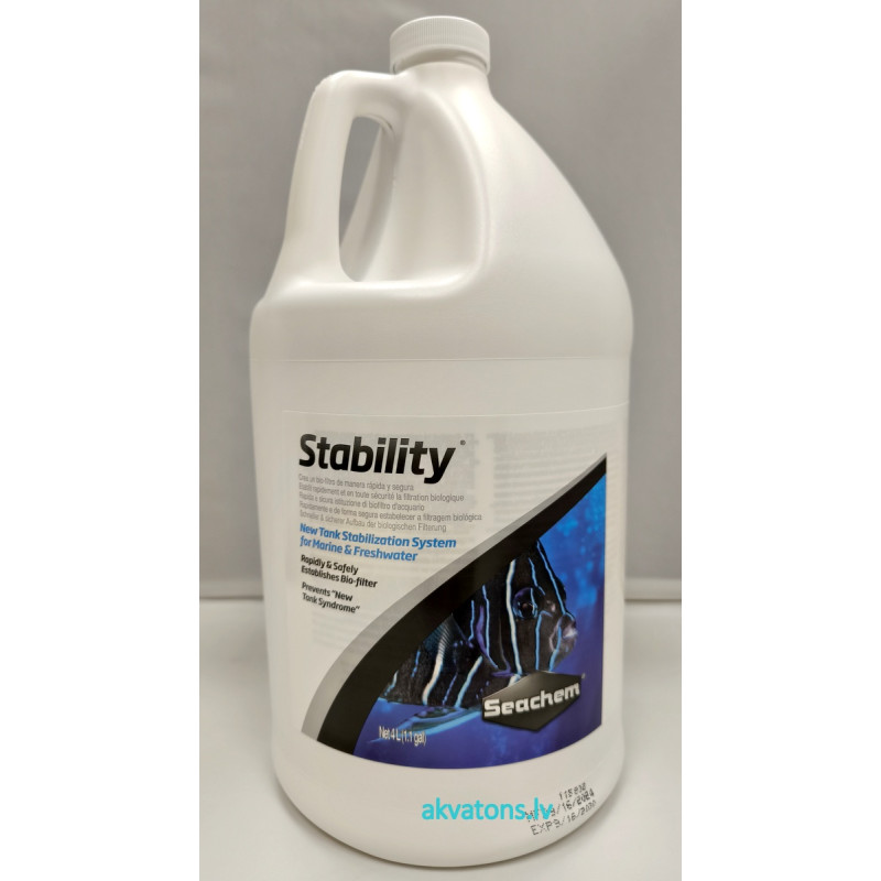 Seachem Stability 4L