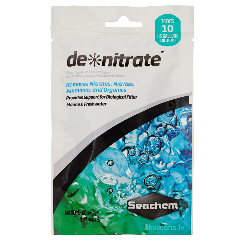 Seachem DeNitrate 100ml