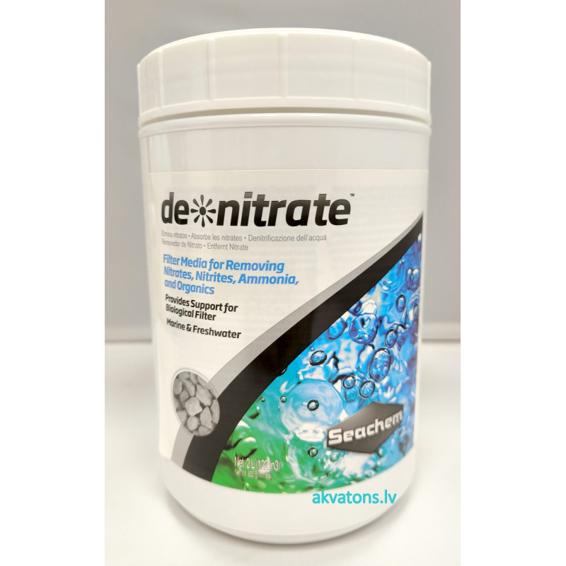 Seachem DeNitrate 2L