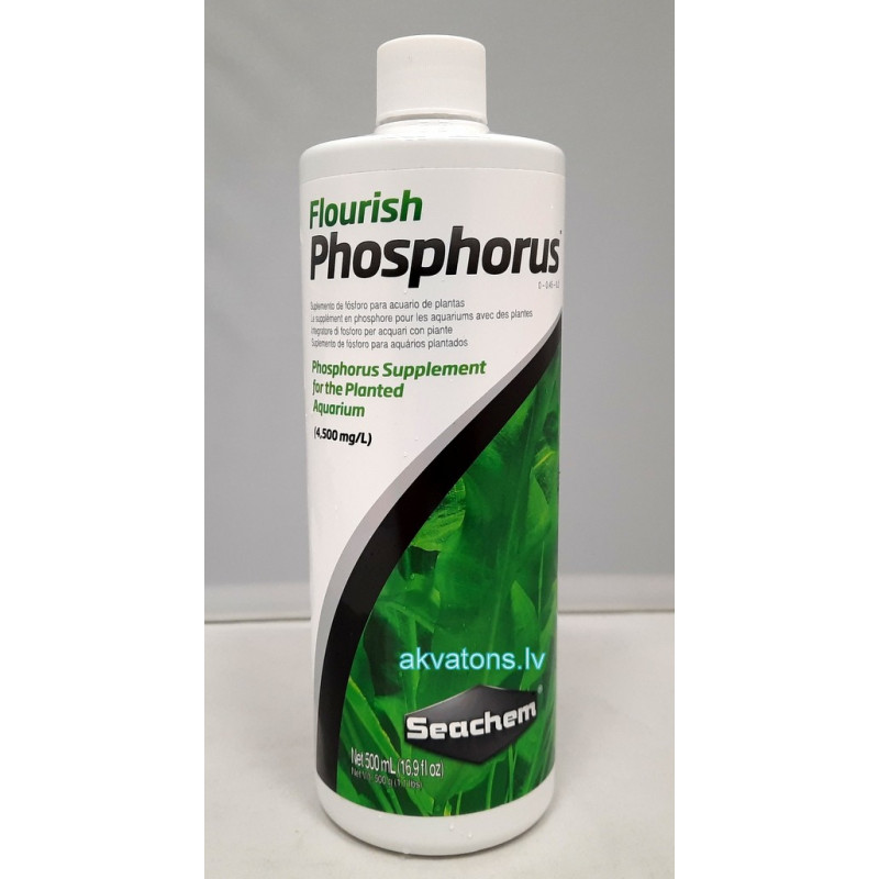 Seachem Flourish Phosphorus 500ml