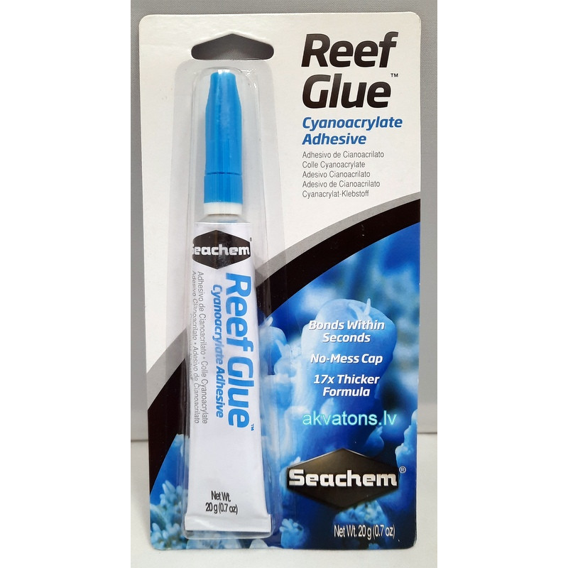 Seachem Reef Glue