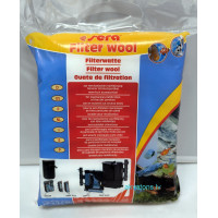 Sera filtra vate 100g