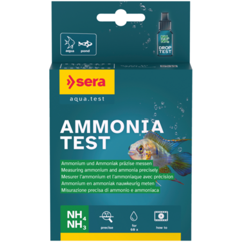Sera Ammonia test