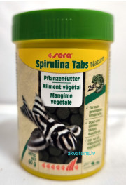 Sera Spirulina Tabs Nature 100ml