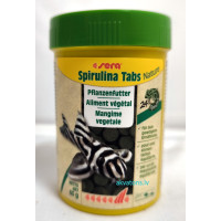 Sera Spirulina Tabs Nature 100ml