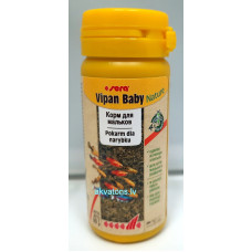 Sera Vipan Baby Nature 50ml