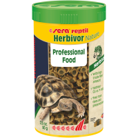 Sera Reptil Herbivor Nature 250ml