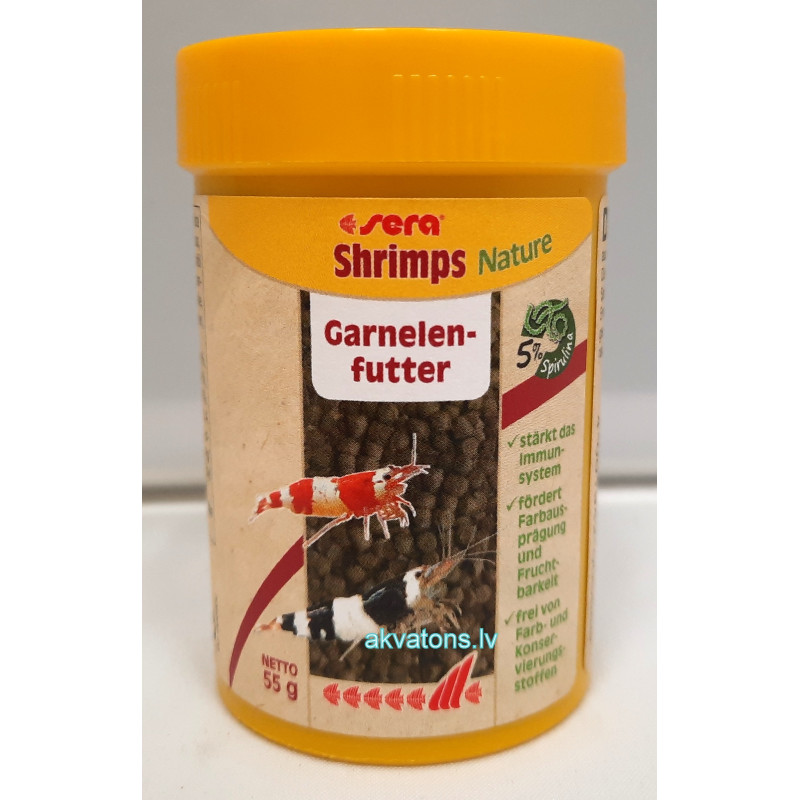 Sera Shrimps Nature 100ml