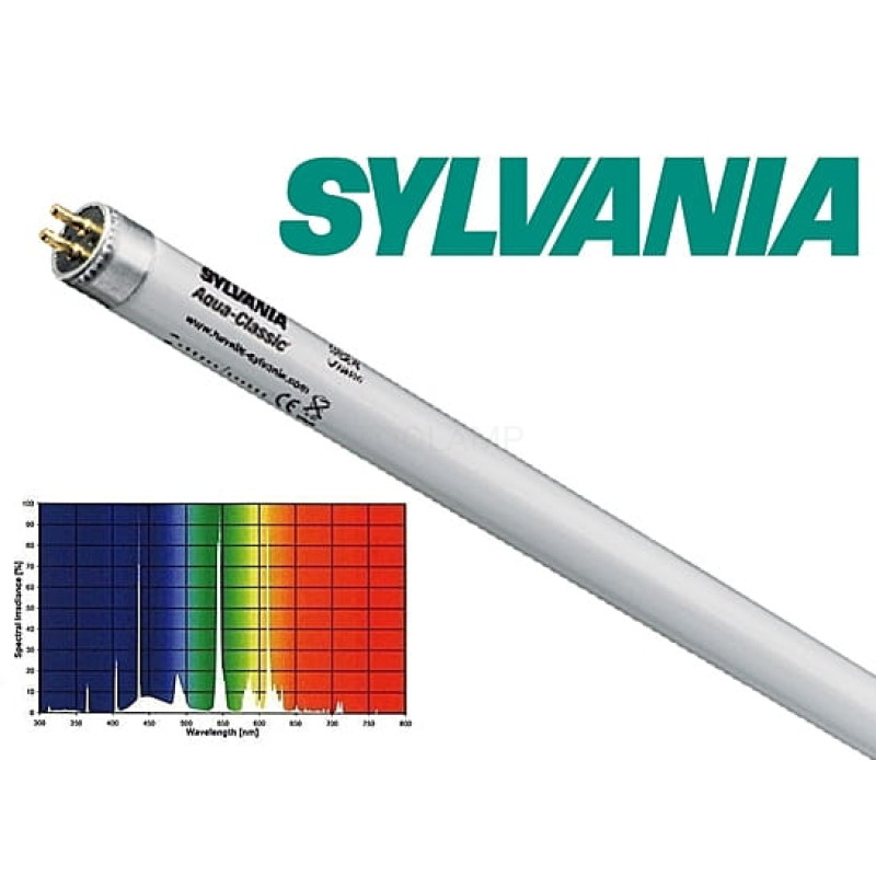 Sylvania AquaClassic T8 30W