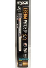 SICCE Scuba Preset Heater 150W