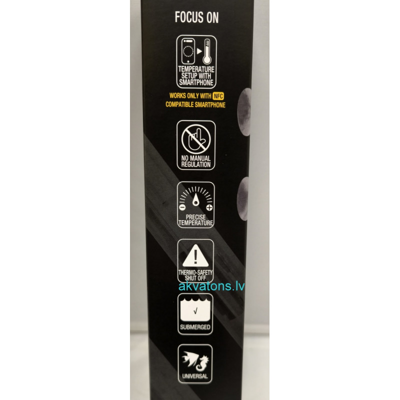SICCE Scuba Contactless NFC Heater 150W