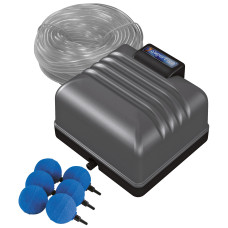 Superfish Koi Flow 60 Set Gaisa kompresors dīķiem